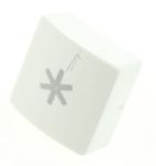 Liebherr Kühlschrank-Taste 743780500 weiß, Drucktaste