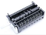 Multifunktionsschalter für Beko Herd Ego 4208000025 84x50mm