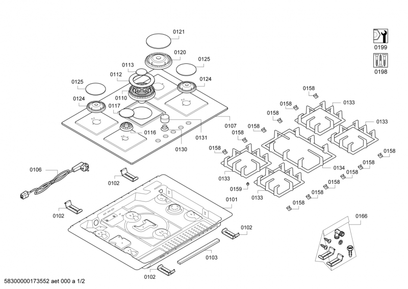 Ersatzteile_4G_2B1W_SE_T70F_2011_EP718QB91Y_2F24_Bild_1