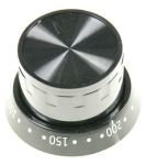 Thermostatknopf für Backofen Beko C00896585 Drehknopf