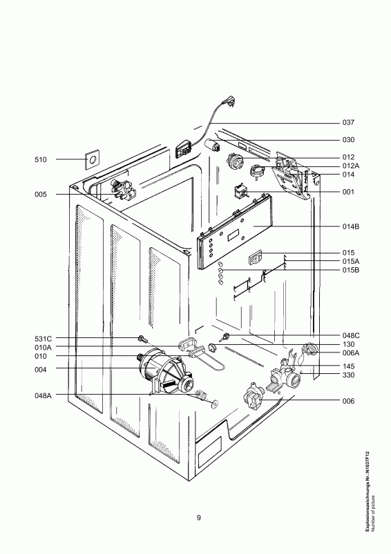 Ersatzteile_Lavamat_72640_91400239900_Bild_6