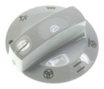 Drehknopf für Ofen AEG 3494589769 Backofen, Schalter
