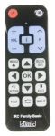 Irc Family Basic Fernbedienung für LG Fernsehen Classic IRC84302LG Zapper