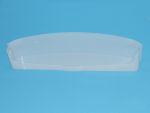 Unteres Türfach für Kühlschrank Hisense/Gorenje 690502 transparent