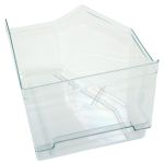 Gemüseschublade lang für Kühlschrank Liebherr 929033600 transparent