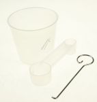 Brotbackzubehör für Brotbackautomat Gorenje 293227 Küchengerät Backen