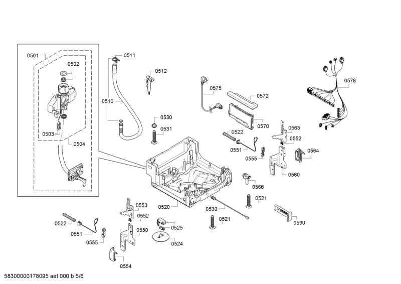 Ersatzteile_SR76T095EU_2F19_Bild_5