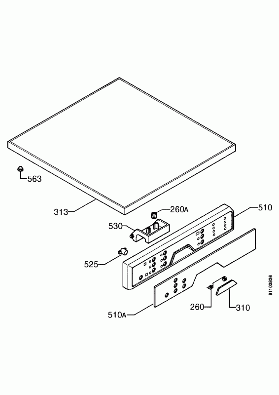Ersatzteile_FAV5470W_91173601000_Bild_5