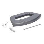 Türgriff passend für HOTPOINT C00286151 BLUPARTS für Waschmaschine 10107300