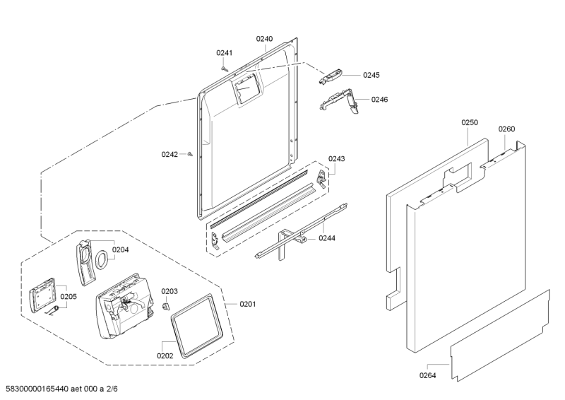 Ersatzteile_SN45E205SK_2F59_Bild_2