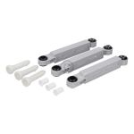 Stoßdämpfer Set BLUPARTS - KOMPATIBEL 10112353 für Waschmaschine