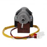 Ventilatormotor BOSCH 00601016 D4612AAA22 für KühlGefrierKombination SideBySide