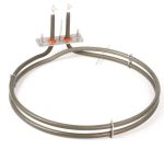 AEG Ofen Ringheizkörper 2400W Heißluft