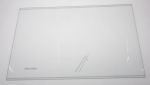 Glasboden für Kühlschrank Beko C00879545 links, 415x293 mm
