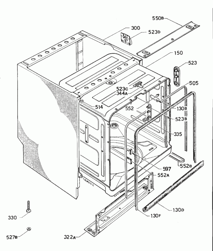 Ersatzteile_ASU3040IB_91175027300_Bild_1