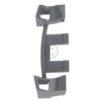 Waschmaschinen-Deckel AEG 140042128029 grau, Scharnier