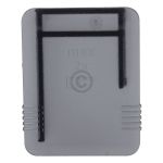 Abdeckung Pulverschacht, transparent SIEMENS 12011149 für Kaffeemaschine