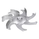 Ventilatorflügel 177mmØ Bauknecht C00912636 für Backofen Herd Bauknecht