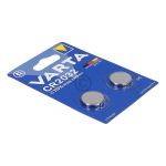 Knopfzelle CR2032 Lithium VARTA 06032101402 2Stk Varta