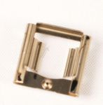 Befestigungsfeder Thermoelement für Ofen Electrolux Aeg 8090096010 Montagefeder Ofen Thermostat