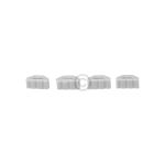 Damping rubber 201-2498-0639 Ecovacs