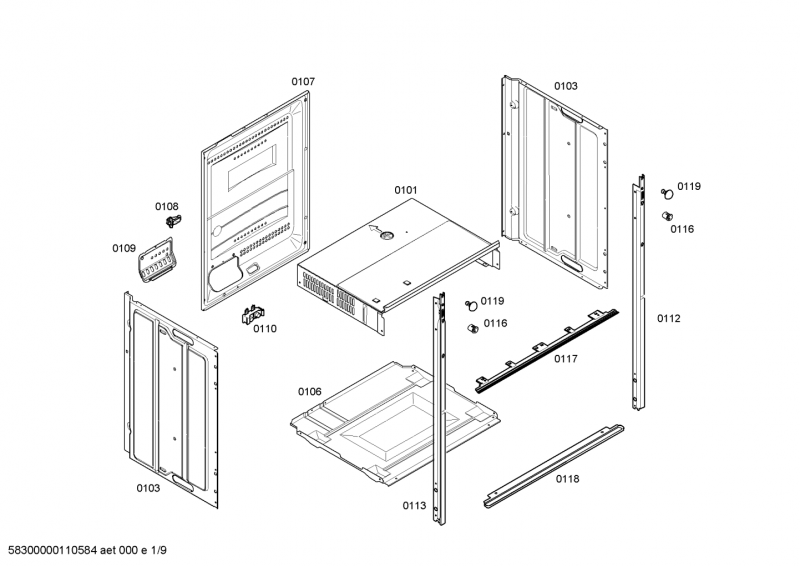 Ersatzteile_HB55M550B_2F01_Bild_1