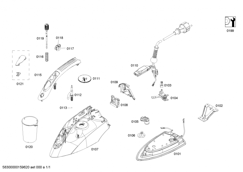 Ersatzteile_TB26330_2F01_Bild_1