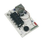 Elektronik AEG 5028916500/8 Modul für Dunstabzugshaube