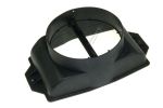 Abluftadapter für Dunstabzugshaube Hisense/Gorenje 154444 Anschluss Dunstabzug