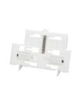 Halter für Kaffeemaschine BSH-Gruppe 00654264 Befestigung