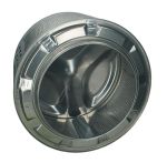Waschmaschinentrommel Hisense Gorenje 7kg-1200 PS-10 Edelstahl