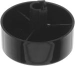 Drehknopf Temperaturregler für Backofen Bosch 10005026 Heizung, Backofen, Steuerung