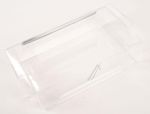 Türfach für Kühlschrank Candy Hoover 49124322 Ablage transparent