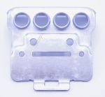 Halter Türfeder für Geschirrspüler Hisense Gorenje 908064 Federhalterung