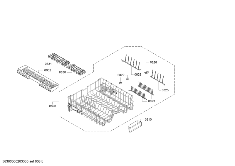 Ersatzteile_IQ500_SN255I13JC_2F34_Bild_1