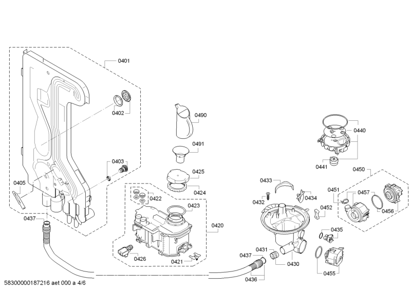 Ersatzteile_iQ_500_SN25L231EU_2F01_Bild_5