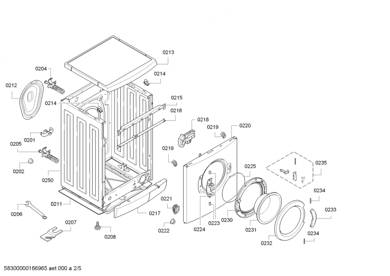 Ersatzteile_iQ_300_WM12E227EP_2F31_Bild_2