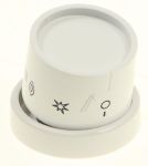 Drehknopf für Bosch/Siemens Ofen 10007613 Temperaturwahl