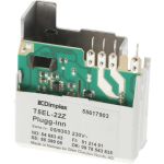 Temperaturregler Elektronischer Regler 2NC9403 (T5EL-22Z) Elektronischer Regler