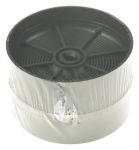 Franke Dunstabzugshaube Aktivkohlefilter 1120564564 2er-Set