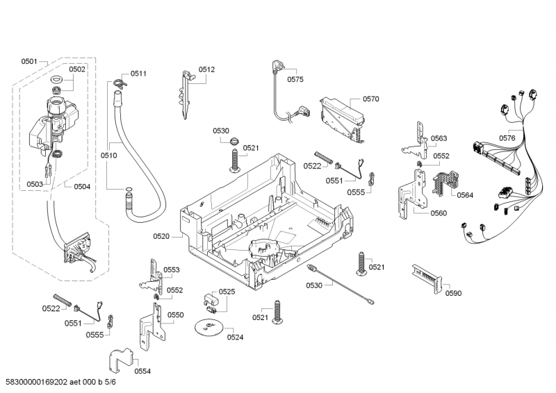 Ersatzteile_SX65D000EU_2F01_Bild_5