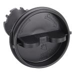 Flusensiebeinsatz passend für LG 383EER2001B BLUPARTS in Waschmaschine 10110888