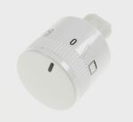 Drehknopf für Ofen Hisense/Gorenje 374344 Herd, Backofen