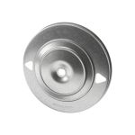 Riemenscheibe für Bosch-Keilriemen 11020313 Waschmaschine