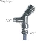 Geräteanschlussventil 1/2" Wandanschluss Grohe 41190000