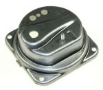 Oberer Kessel für DeLonghi Kaffeemaschine 6813210411 Heizelement, Abdeckung