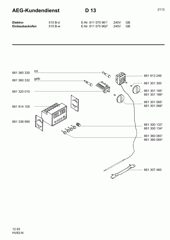 Ersatzteile_Competence_515_B_D_GB_61157596100_Bild_3