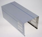 Abwasserleitung für Dunstabzugshaube Whirlpool 481253048925 Kamin