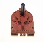 Wahlschalter Geschirrspüler Indesit C00143531 8x210