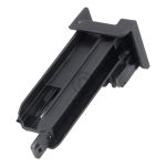 Scharnierabdeckung links Beko C00971807 für Backofen Bauknecht